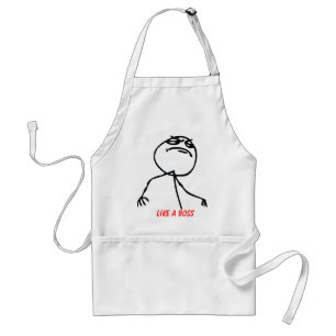 Tablier Comme un patron