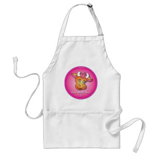 Tablier Comment Moo Doin Apron