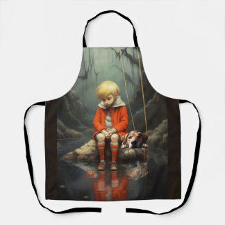 Tablier Commisation de la tablette d'impression intégrale