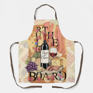 Tablier Commission de la charcuterie