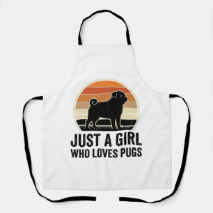 Tablier Concepteur de chemise pour fille de chien amateur 