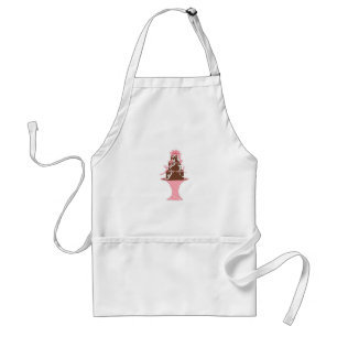 Tablier Concepteur de gâteaux/Décorateur