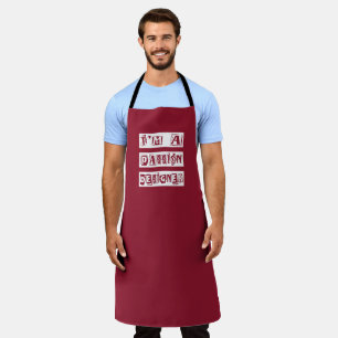 Tablier Concepteur de passion