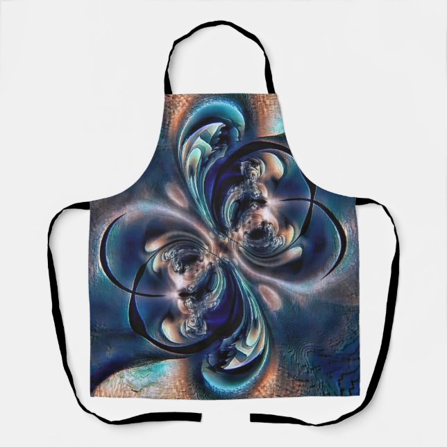 Tablier Conception (Recto)