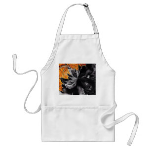 Tablier Conception Abstraite des feuilles d'automne