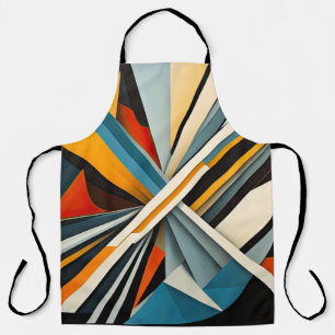 Tablier Conception abstraite moderne