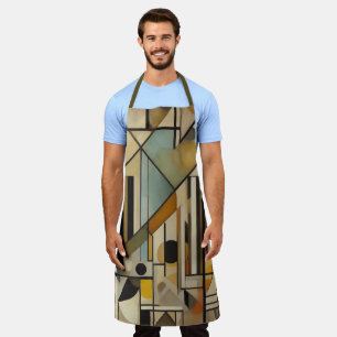 Tablier Conception abstraite moderne