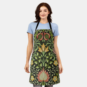 Tablier Conception botanique florale persane de William Mo