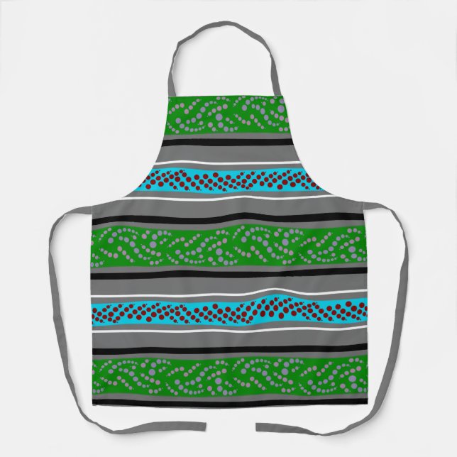 Tablier Conception d'Apron Jimette (Recto)