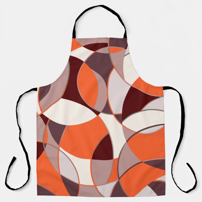 Tablier Conception de formes créatives (Recto)
