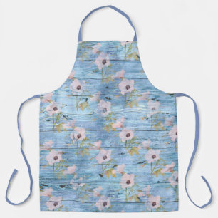 Tablier Conception de la série Bois Shabby Chic 4