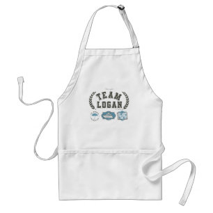 Tablier Conception de l'équipe Logan Gilmore Girls