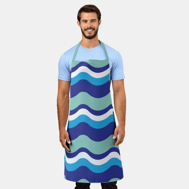 Tablier Conception de série juste plus Nautique 9 (Porté)