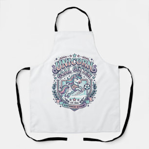 Tablier Conception de tee-shirt graphique de style rétro L