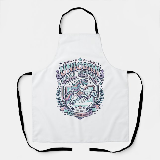 Tablier Conception de tee-shirt graphique de style rétro L (Recto)