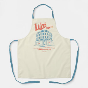Tablier Conception du diner de Luke Stars Hollow