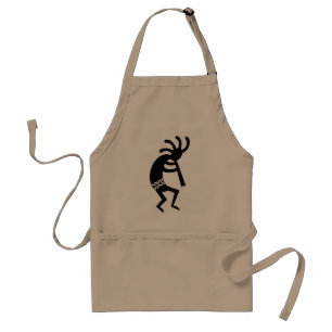 Tablier Conception Kokopelli de sud-ouest