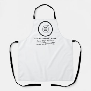 Tablier Conception minimaliste moderne élégante pour les e