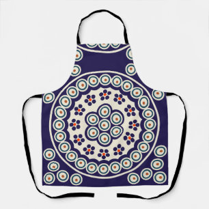 Tablier Conception polonaise de céramique traditionnelle