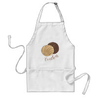 Conchas Pan mexicain Dulce Sweet Bread Panadería
