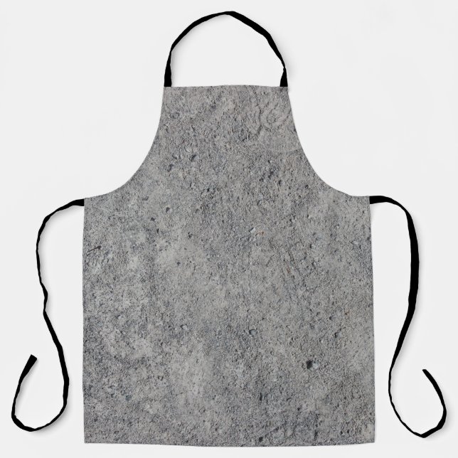 Tablier Concrete cement wall gray texture (Recto)