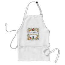 Conçu avec Amour pour le Cadeau de Cuisine de Mama