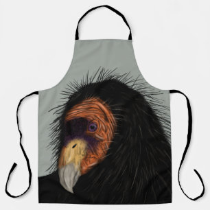 Tablier Condor de Californie