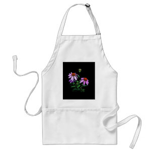 Tablier Confleur pourpre