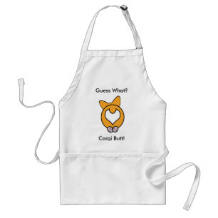 Tablier Conjecture ce qui ? Bout de corgi !