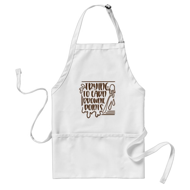 Tablier Conserver ou concevoir votre propre - Apron (Devant)