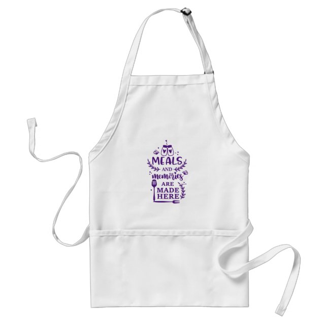 Tablier Conserver ou concevoir votre propre - Apron (Devant)