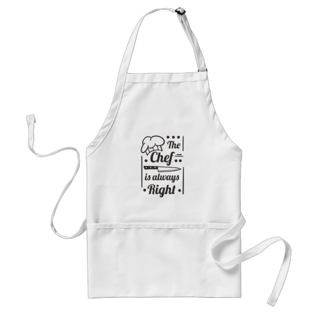 Tablier Conserver ou concevoir votre propre - Apron (Devant)