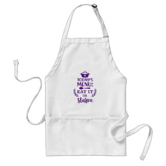 Tablier Conserver ou concevoir votre propre - Apron