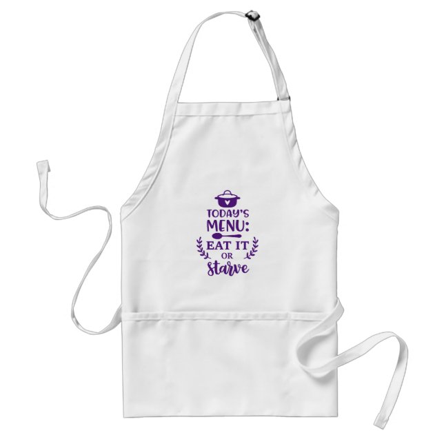 Tablier Conserver ou concevoir votre propre - Apron (Devant)