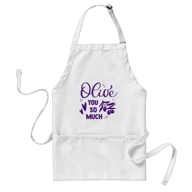 Tablier Conserver ou concevoir votre propre - Apron (Devant)