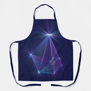 Tablier Constellation, Art Fractal Abstrait Fantastique