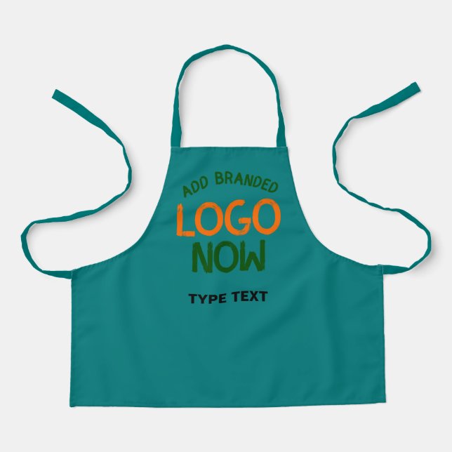 TABLIER CONTEMPORAIN VERT TEINTÉ ÉPURÉ CLIENT À LA MODE (Recto)