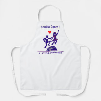Tablier Contra Dance Cadeaux Adulte Apron