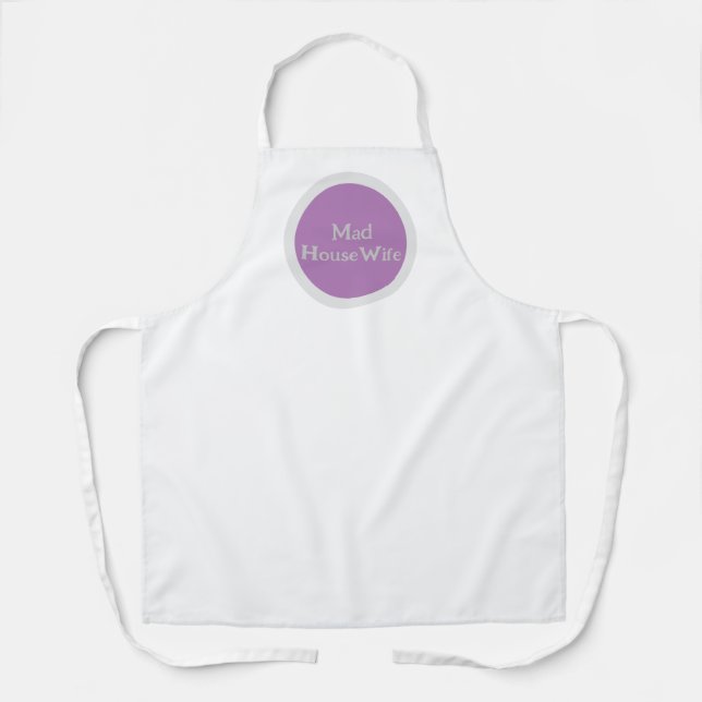 TABLIER COOKERY APRON ART ET DESIGN (Recto)