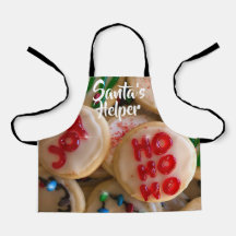 Cookies de vacances, Père Noël’s Helper