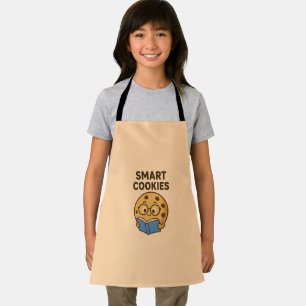 Tablier Cookies intelligents - Apprendre, grandir, briller
