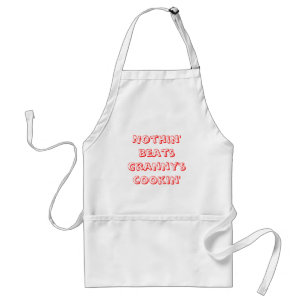 Tablier Cookin de mamie
