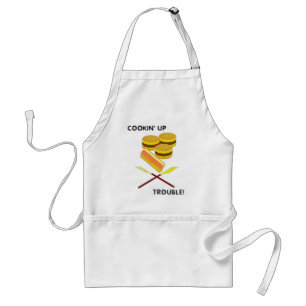 TABLIER COOKIN LÈVENT LE PROBLÈME !