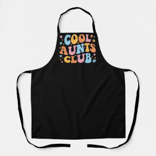 Tablier Cool Aunts Club III