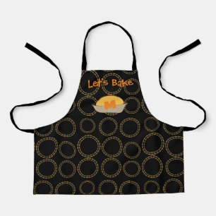 Tablier Cool Bake Baking Star
