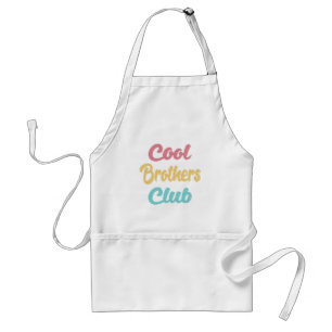 Tablier Cool Brothers Club II