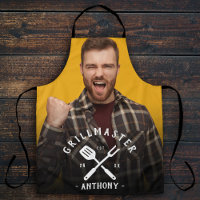 Cool moderne Grillmaster Nom Hommes