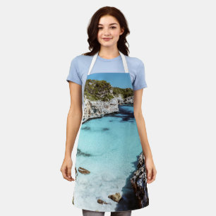 Tablier Cool Seascape