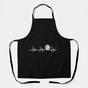 Tablier Cool Sweat - shirt à capuche De Pickleball Heartbe