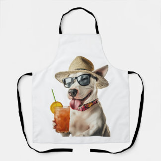 Tablier Copie de Bull Terrier